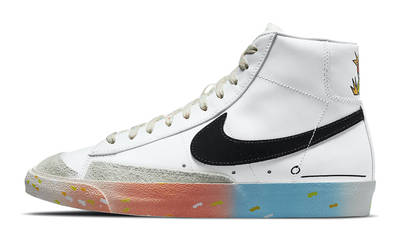 nike blazer just do it