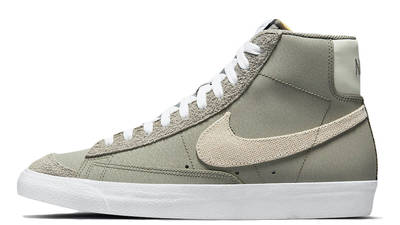nike blazer mid 77 army green