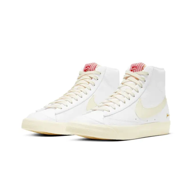 Nike Blazer Mid 77 Popcorn | Where To Buy | CW6421-100 | The Sole 