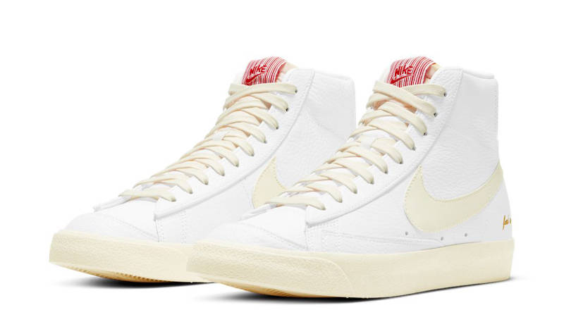 Nike Blazer Mid 77 Vintage Popcorn Front