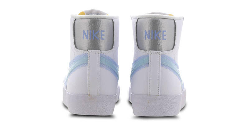 Nike Blazer Mid 77 White Icy Blue