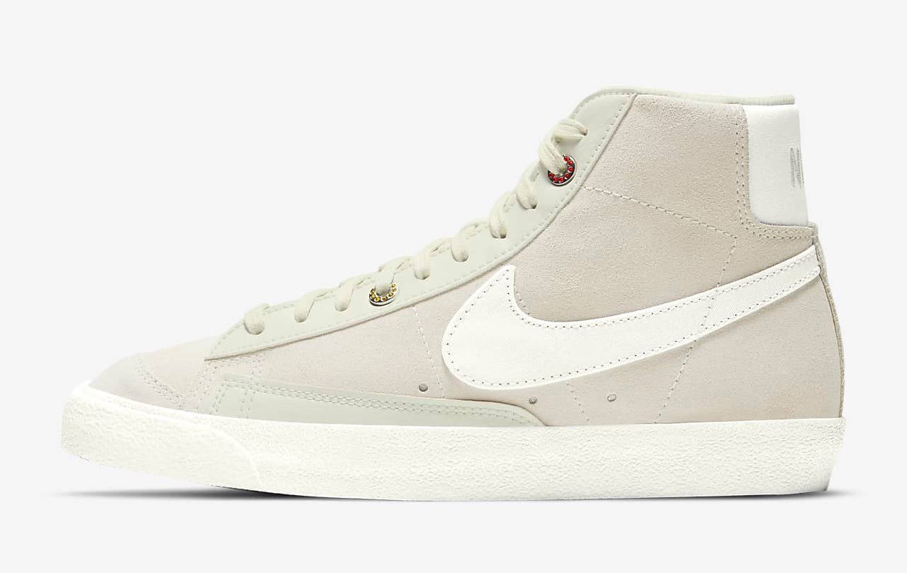 Nike Blazer Mid White Sail