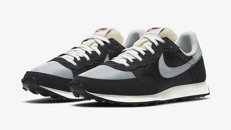 Nike Challenger OG Black Grey CW7645-007 front