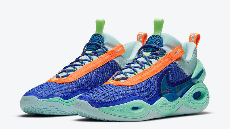 Nike Cosmic Unity Amalgam DA6725-50 front