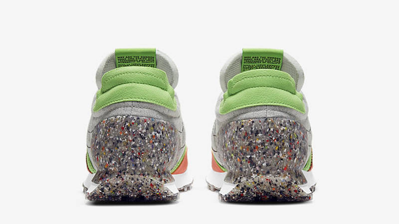 Nike Daybreak Type Photon Dust Orange CW6915-001 back