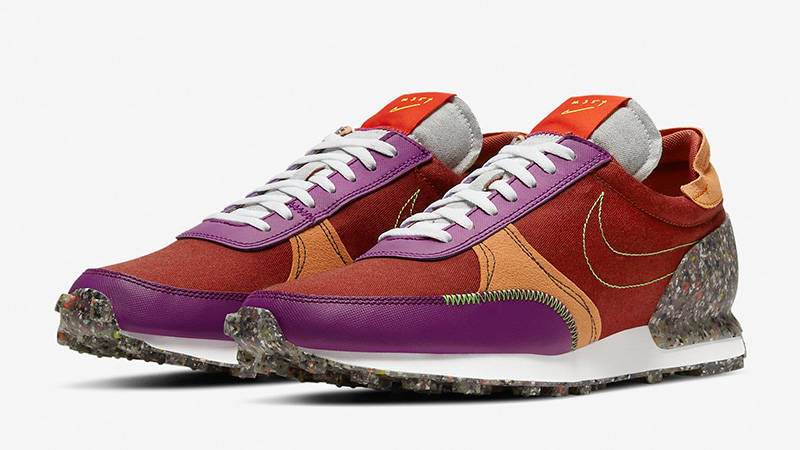 Nike Daybreak Type Rugged Orange Where To Buy CW6915-800