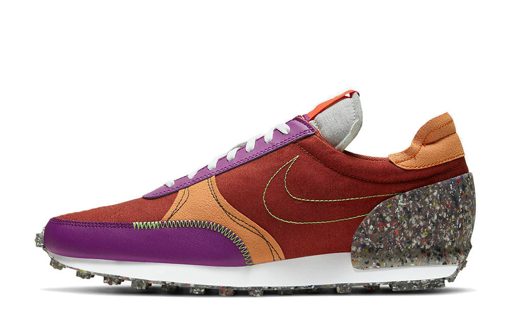 daybreak nike orange