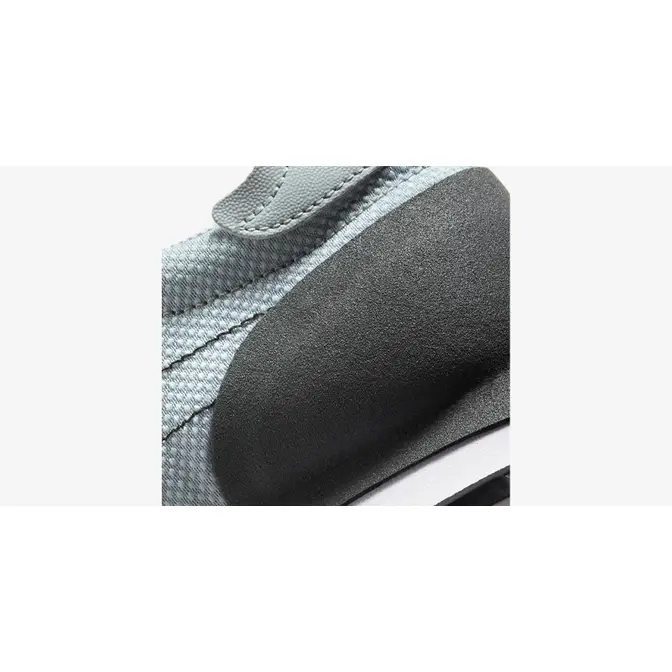 Nike Daybreak Type Wolf Grey Closeup