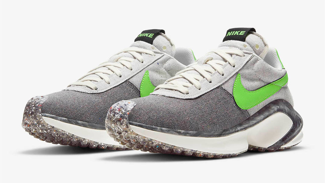 Nike-DMSX-Waffle-Mean-Green-Side