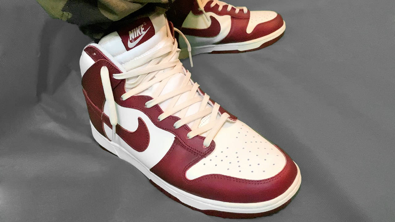 Nike Dunk 2