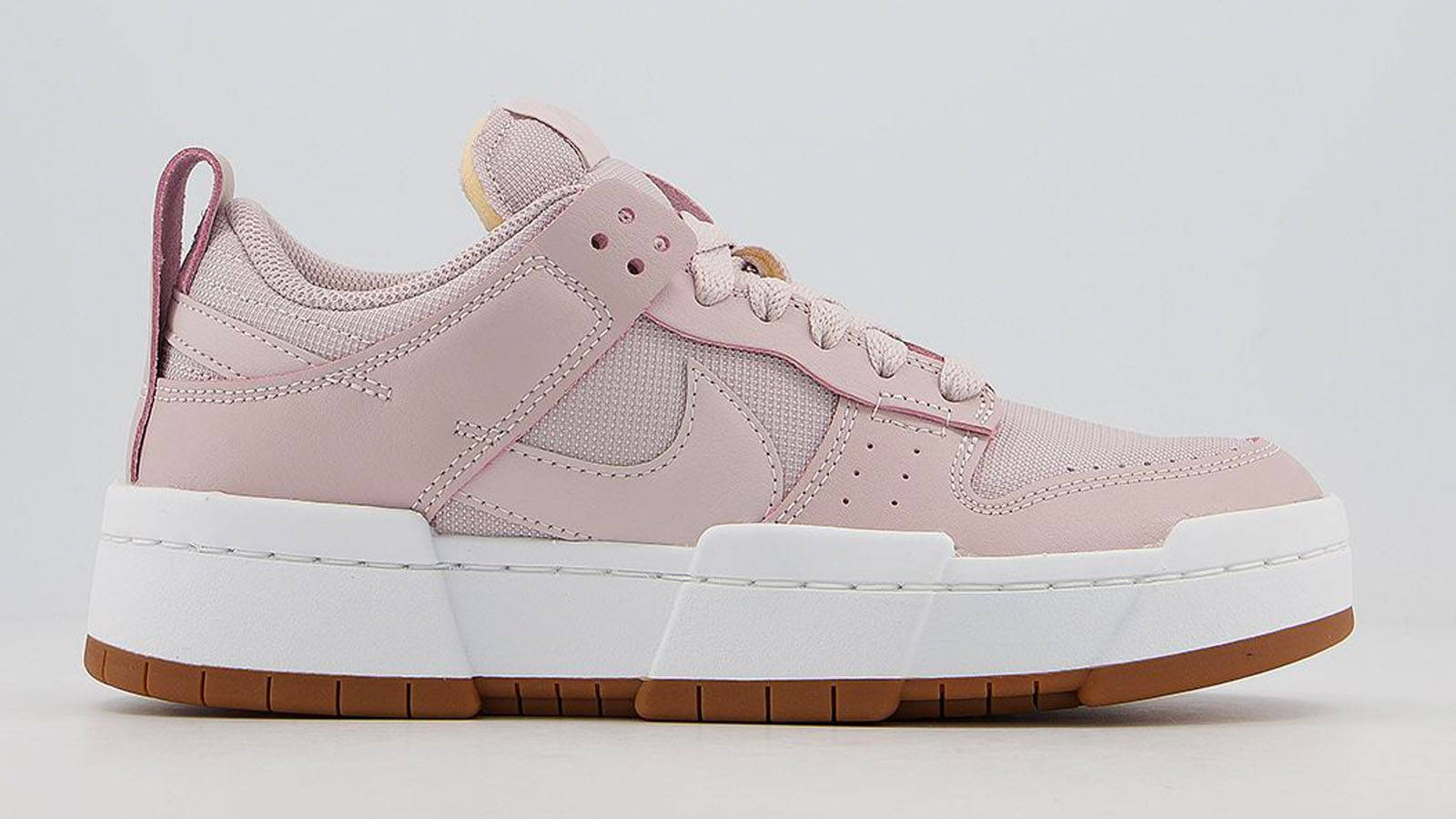 Nike Dunk Disrupt Barely Rose Offspring