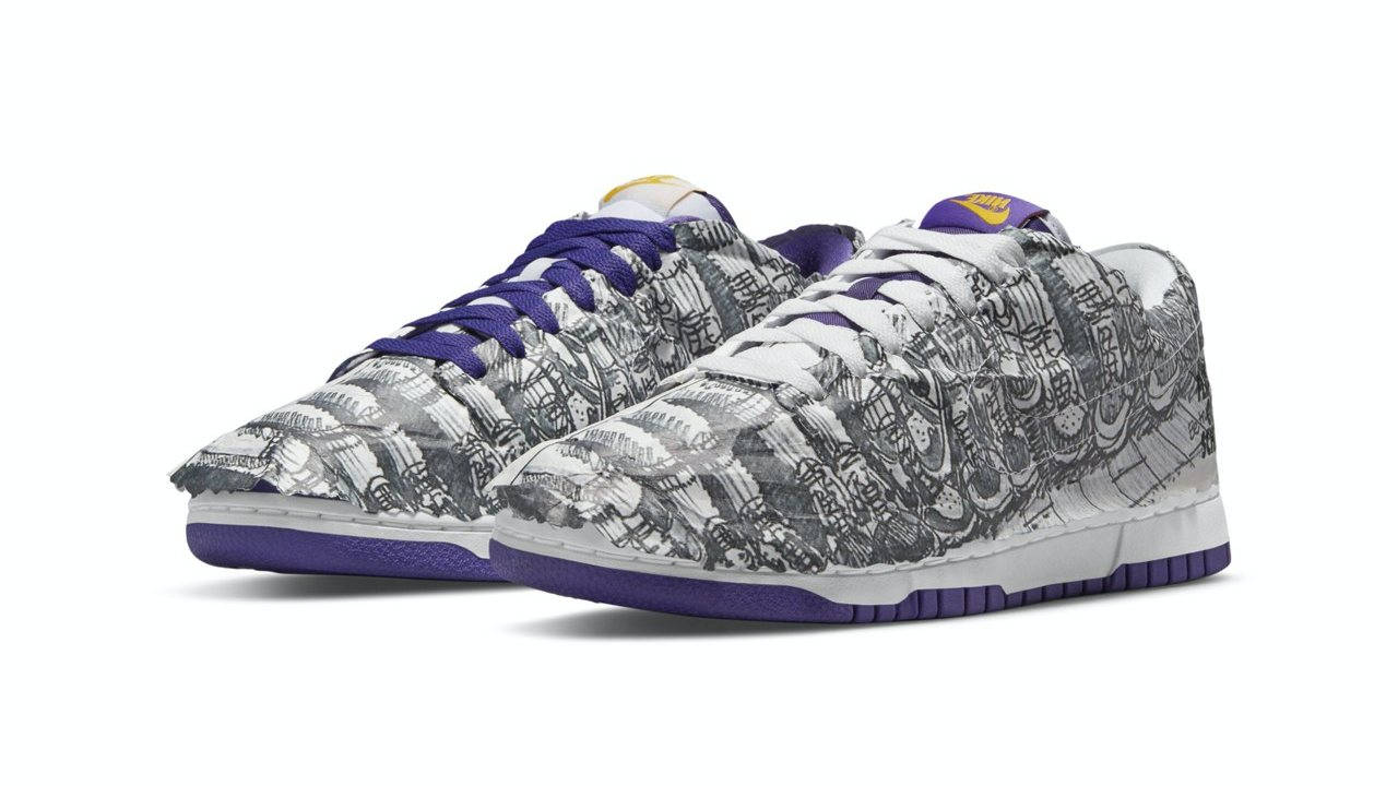 nike dunk flip 2