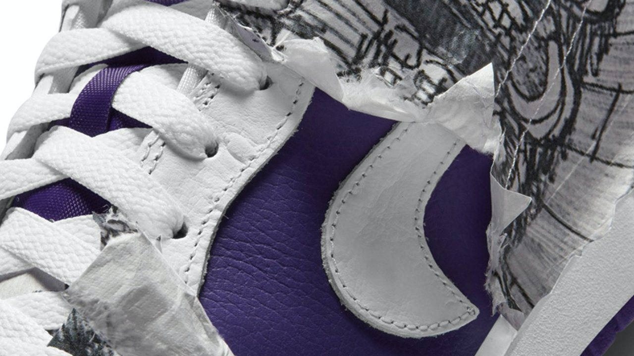 nike dunk flip 4