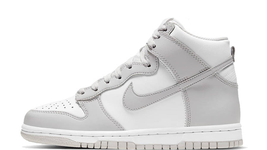 Nike Dunk High Vast Grey GS | Where To Buy | DB2179-101 | The Sole Supplier