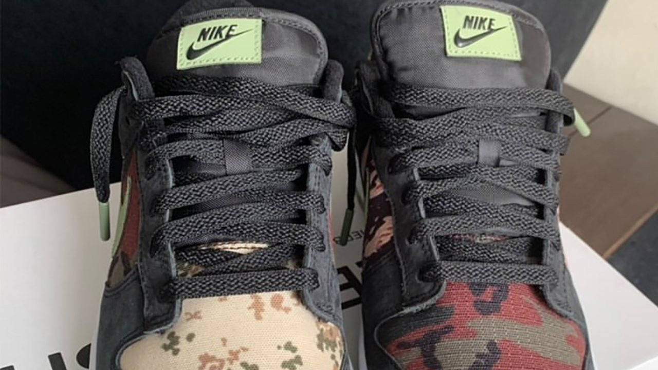 nike dunk low camo 3