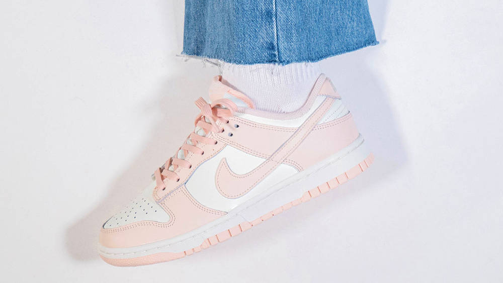 Nike Dunk low coast orange pearl Nike Dunk low coast orange pearl