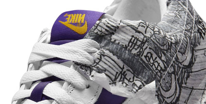 Nike Dunk Low Flip The Old School