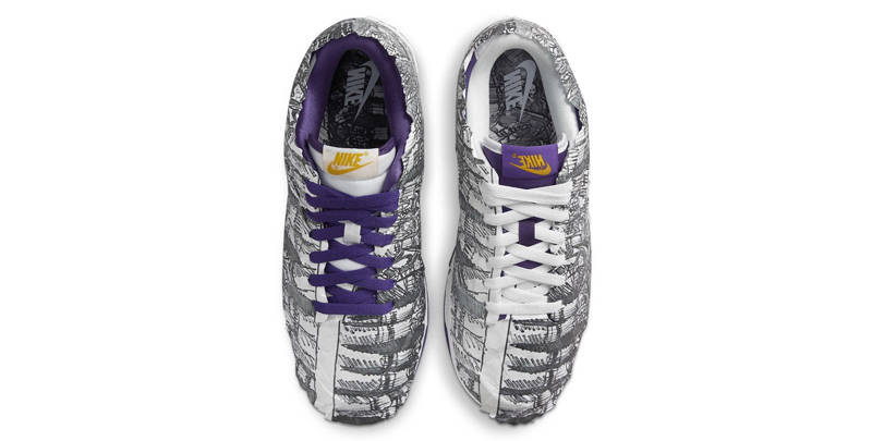 Nike Dunk Low Flip The Old School