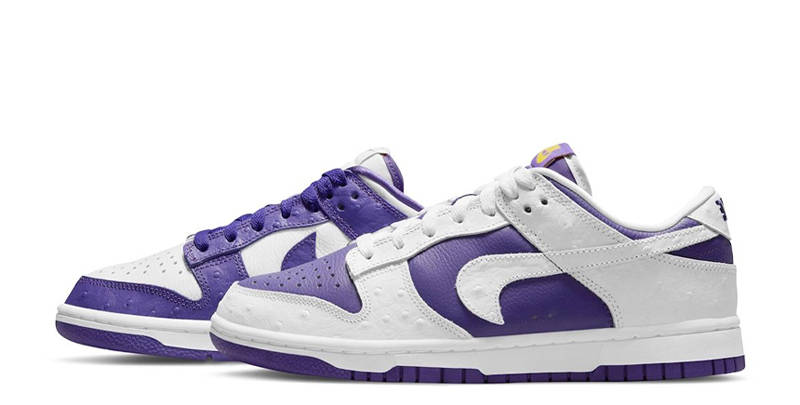 Nike Dunk Low Flip The Old School