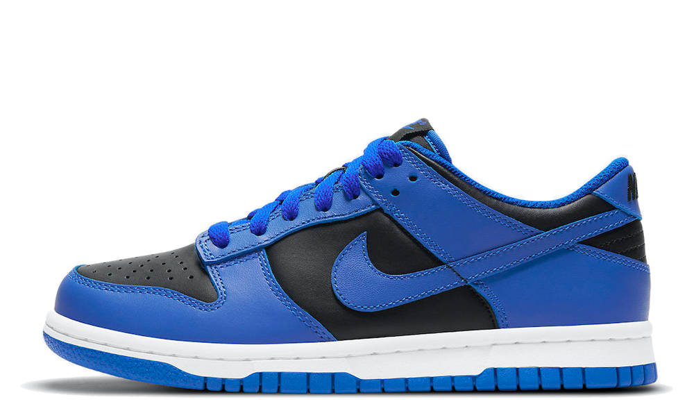 Nike Dunk Low GS Hyper Cobalt