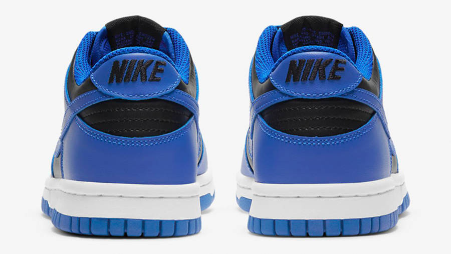 Nike Dunk Low GS Hyper Cobalt | Where To Buy | CW1590-001 | The Sole ...