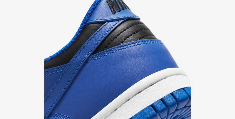 Nike Dunk Low GS Hyper Cobalt