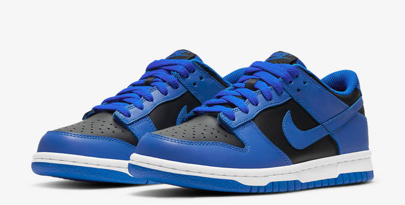 Nike Dunk Low GS Hyper Cobalt