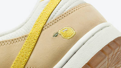 Nike Dunk Low Lemon Drop | Raffles & Where To Buy | The Sole 