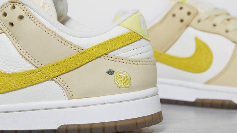 lemon drop jordans