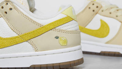 lemon dunks 2021