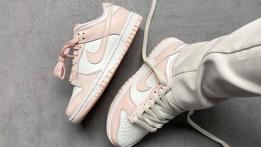 Nike Dunk Low Orange Pearl Release Date