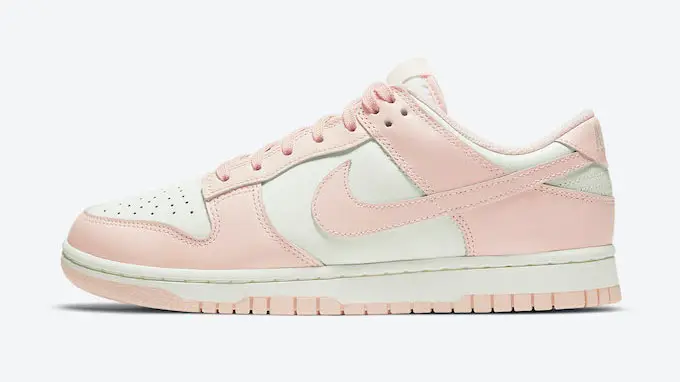 How You Can Cop The Nike Dunk Low 'Orange Pearl' Releasing This Month ...