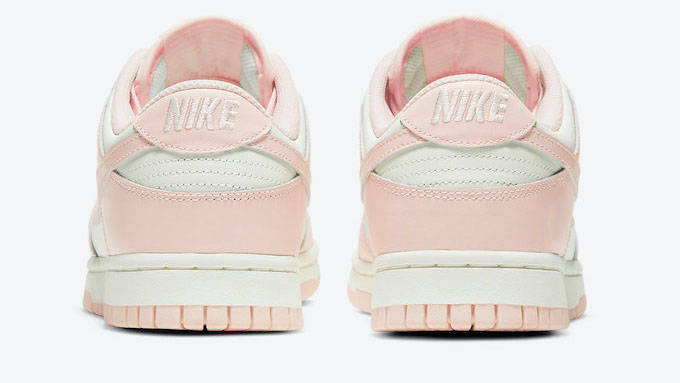 Nike Dunk Low Orange Pearl TSW 2