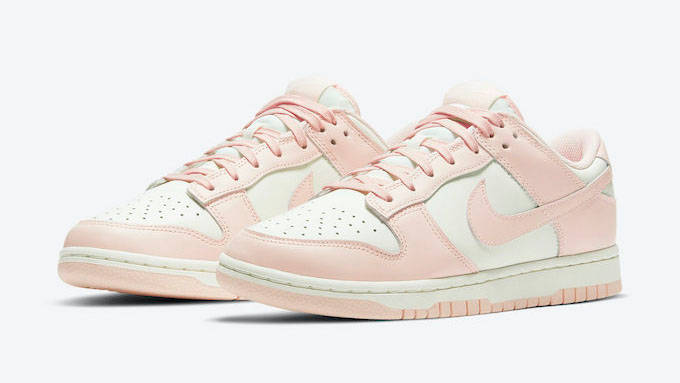 Nike Dunk Low Orange Pearl TSW