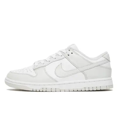Nike Dunk Low Photon Dust | Raffles & Where To Buy | The Sole Supplier ...