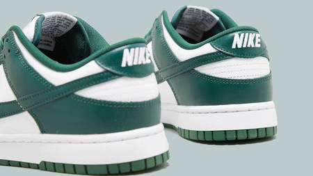 The Nike Dunk Low 'Team Green' Is The Latest Colourway To Catch Our Eye