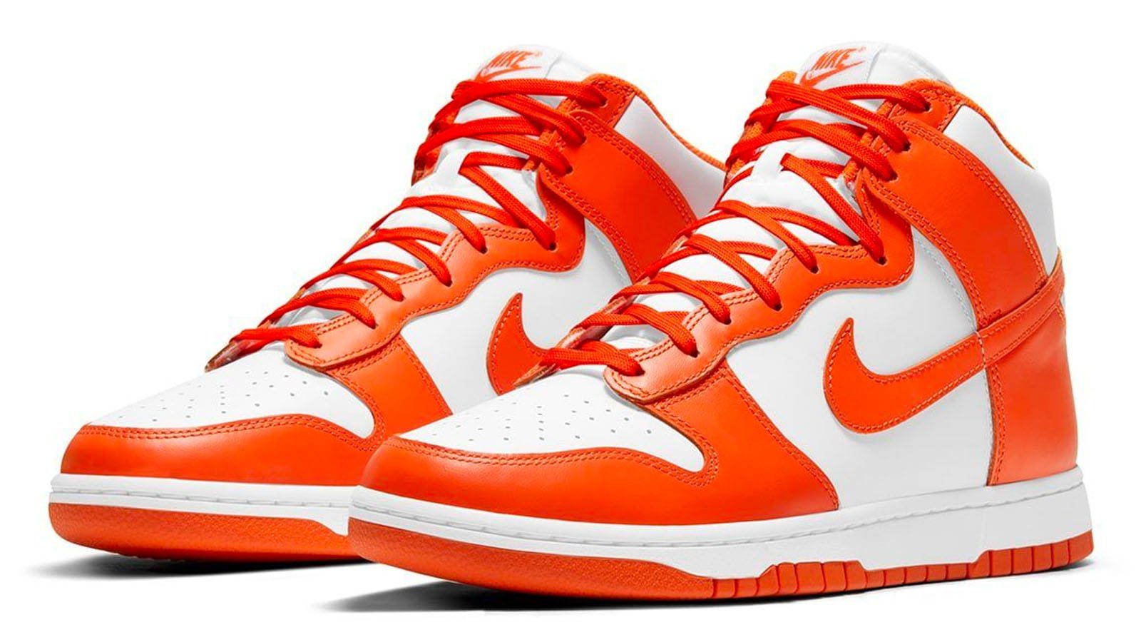 Nike Dunk Syracuse Mid Pair Shot