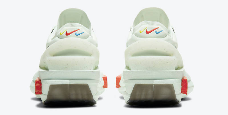 Nike Fontanka Edge Barely Volt Red Back