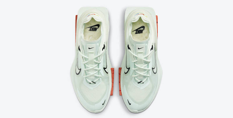 Nike Fontanka Edge Barely Volt Red Middle