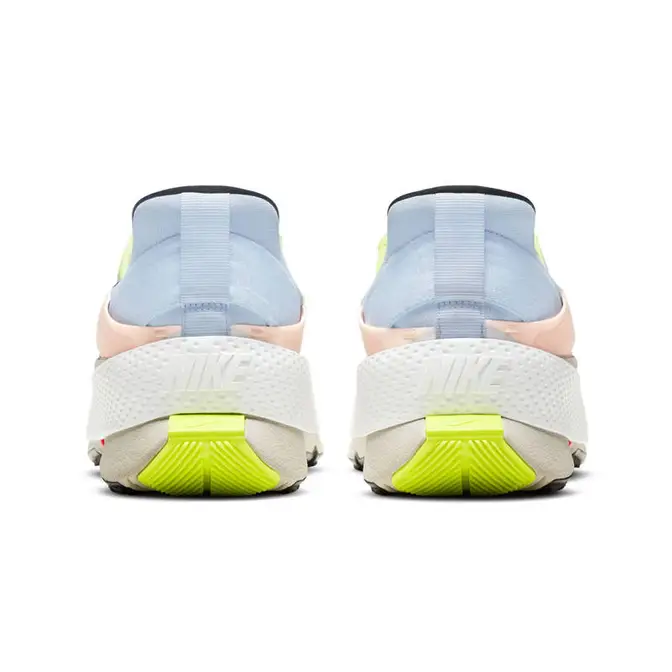 Nike GO FlyEase White Celestine Blue Volt | Where To Buy | CW5883