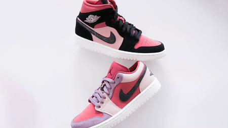 Don't Miss These Two Pretty Jordan 1s Set To Release Very Soon Don't Miss These Two Pretty Jordan 1s Set To Release Very Soon