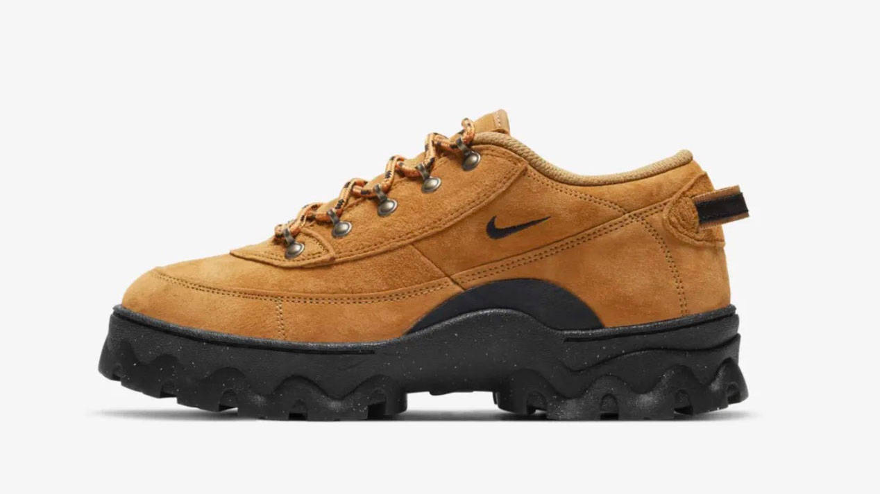 Nike Lahar Low Wheat 2