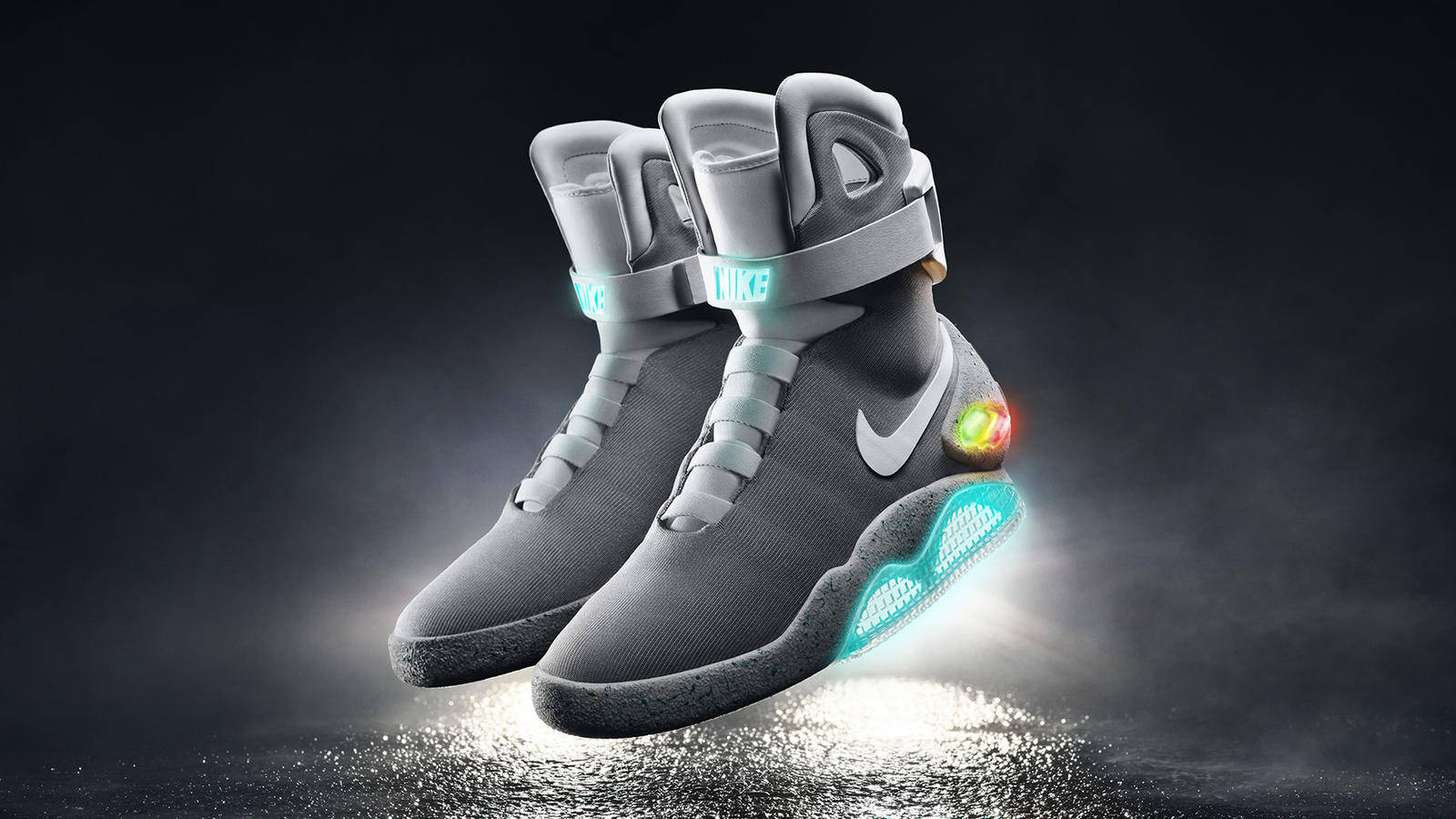 Most Iconic Movie and TV Sneaker Moments - Nike MAG back to future