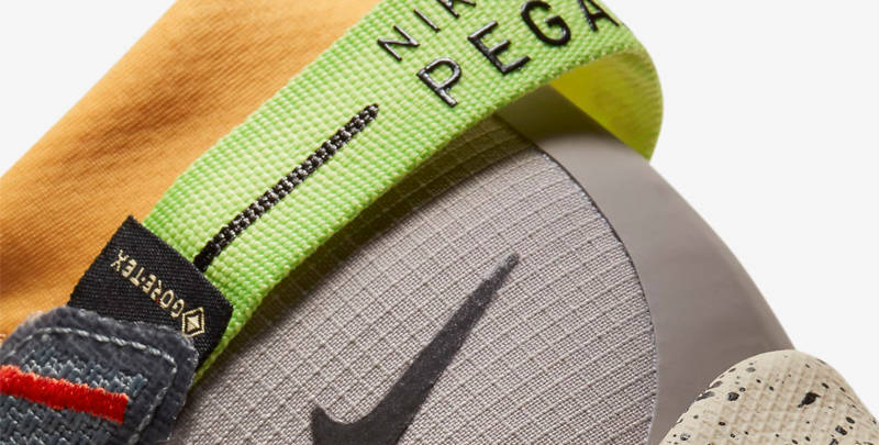 Nike Pegasus Trail 2 GORE-TEX Smoke Grey