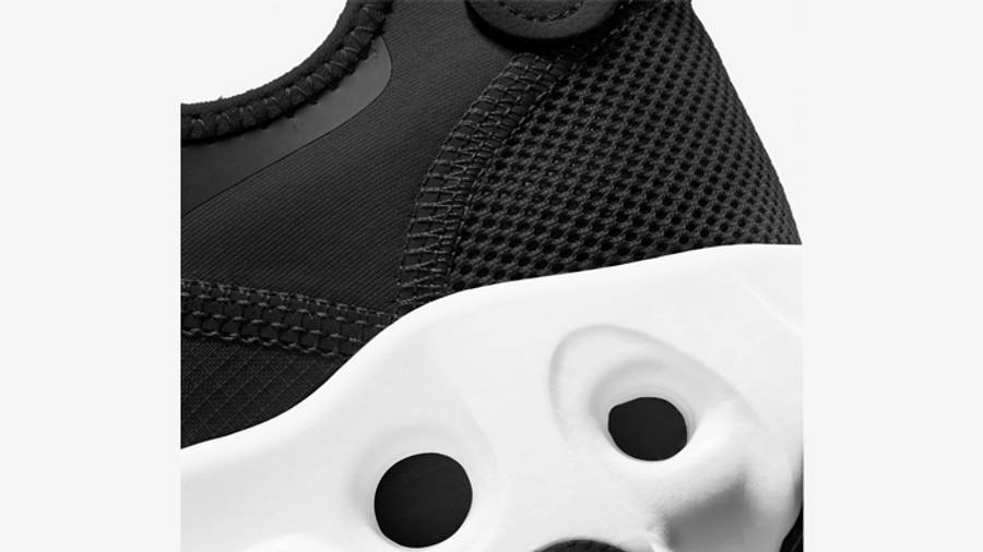 Nike React Art3mis Black White