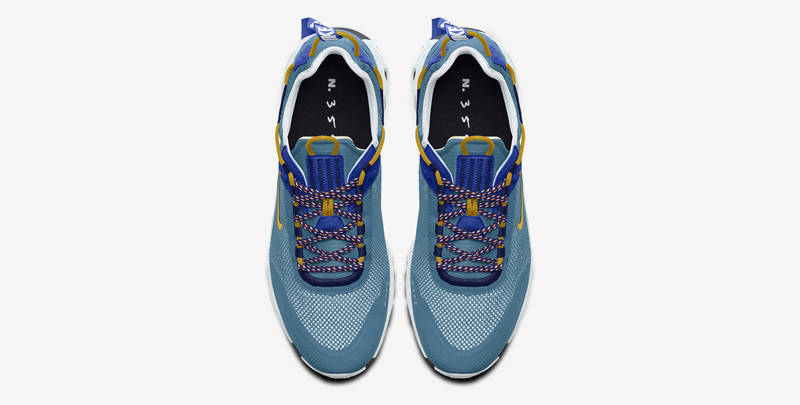Nike React Live By You Middle