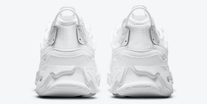 nike react live triple white