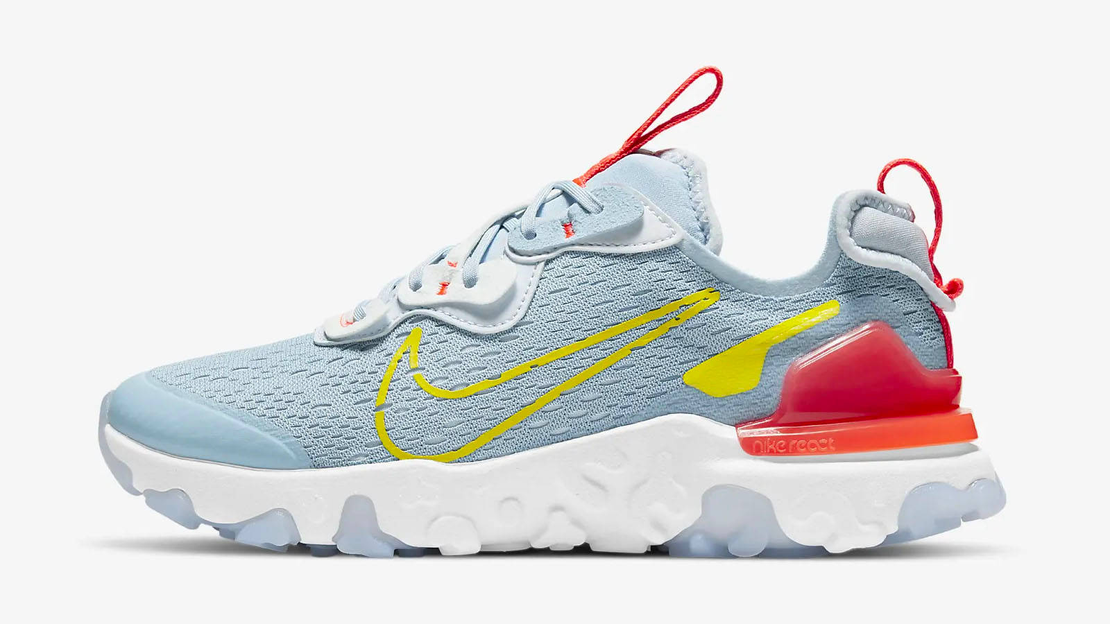 Nike react vision blue