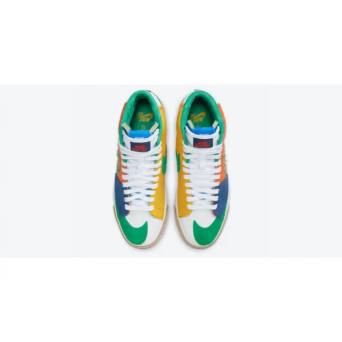 Nike sb zoom online blazer mid edge stockx