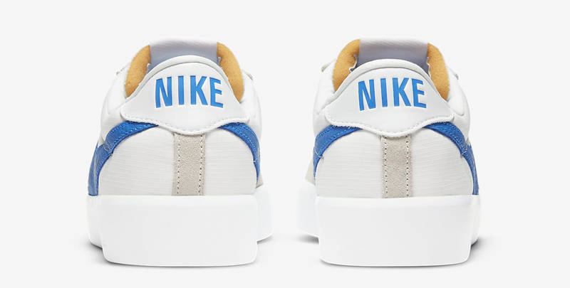 Nike SB Bruin React Summit White Blue Back